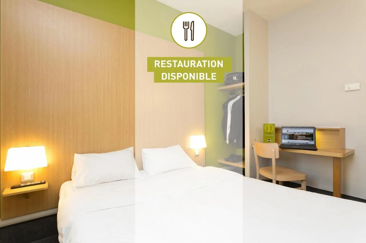 B&B Hotel Lyon Ouest Tassin 2*, Tassin-la-Demi-Lune