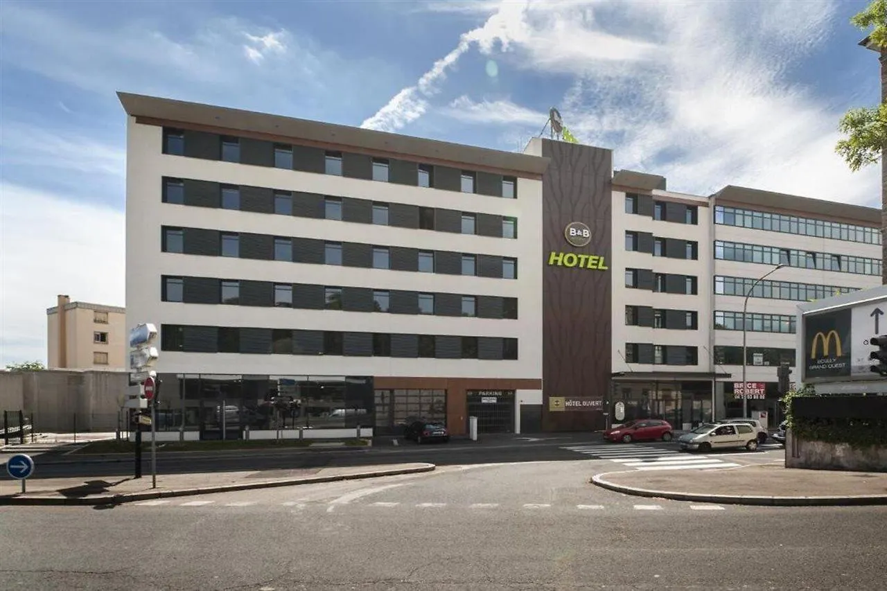 B&B Hotel Lyon Ouest Tassin