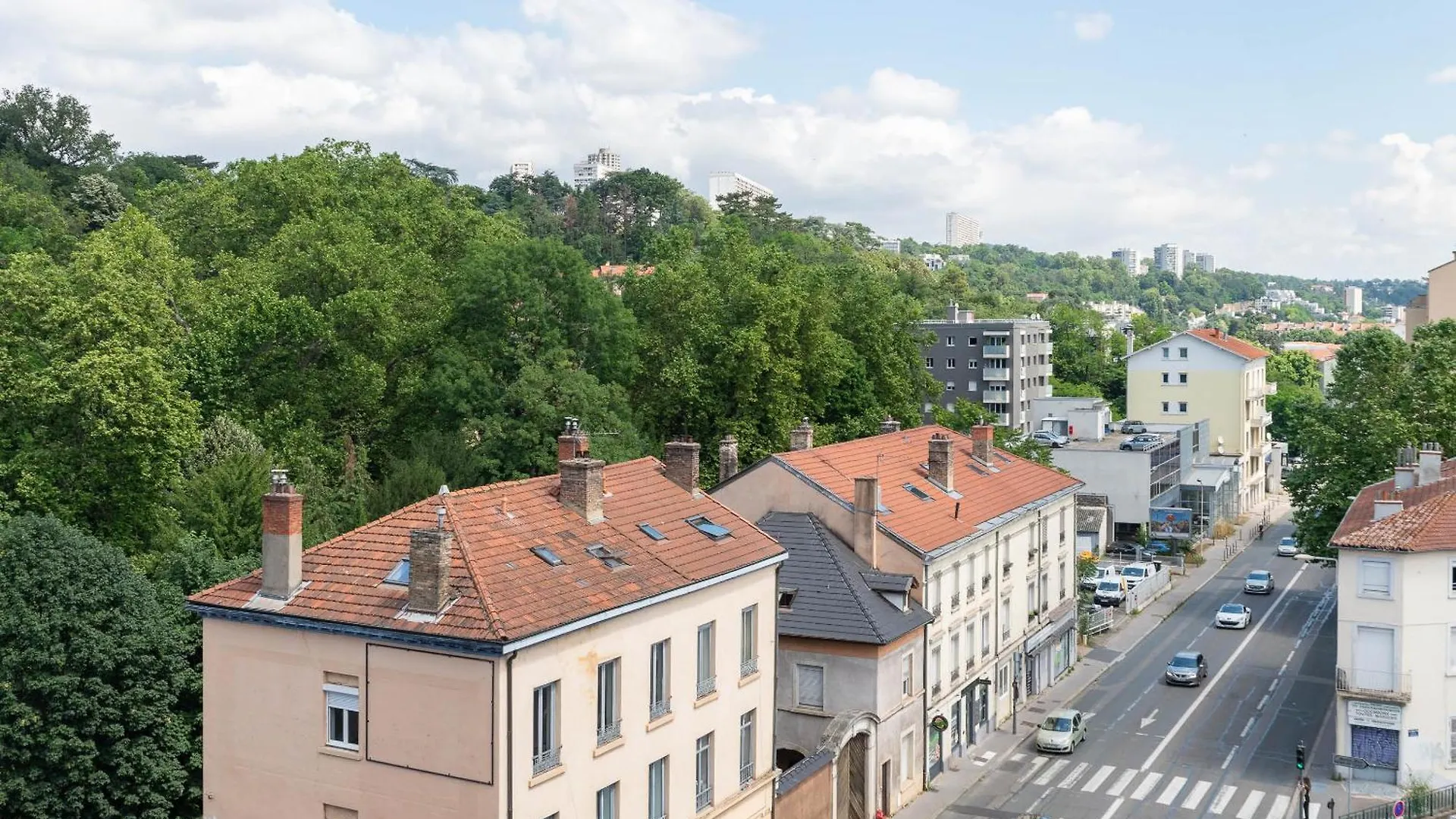 B&B Hotel Lyon Ouest Tassin