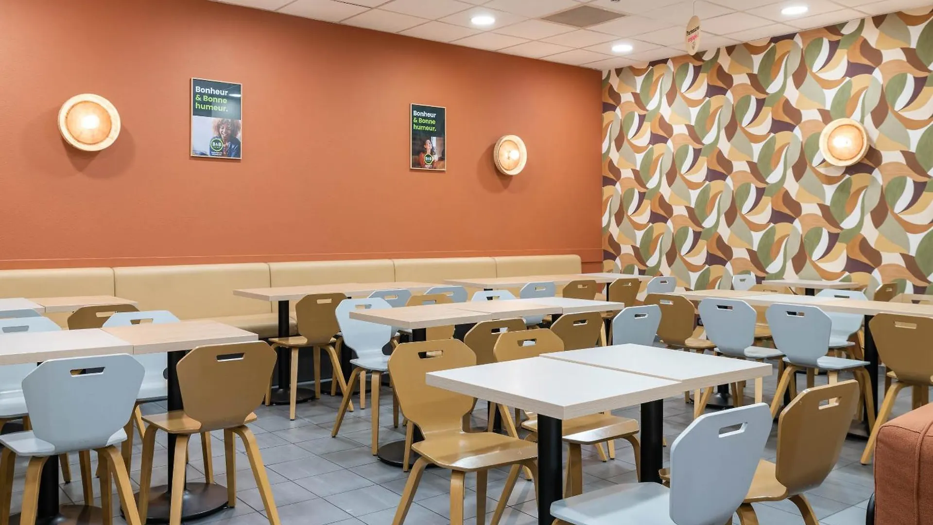 B&B Hotel Lyon Ouest Tassin 2*, Tassin-la-Demi-Lune