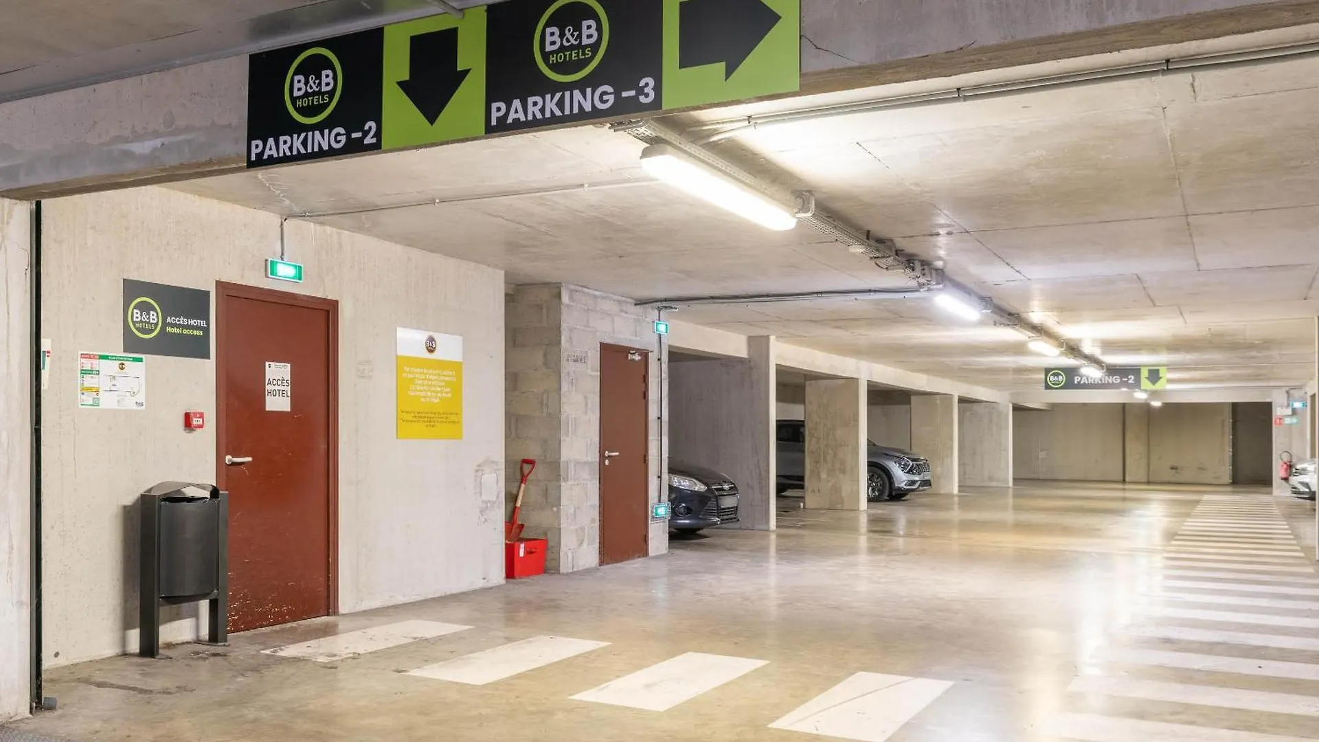 B&B Hotel Lyon Ouest Tassin