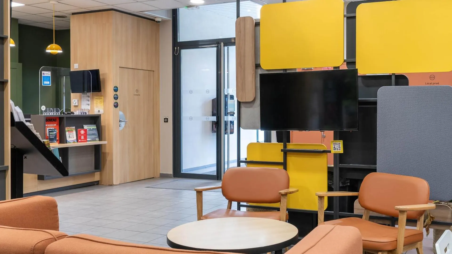 B&B Hotel Lyon Ouest Tassin Frankrig