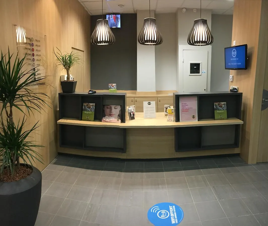 B&B Hotel Lyon Ouest Tassin