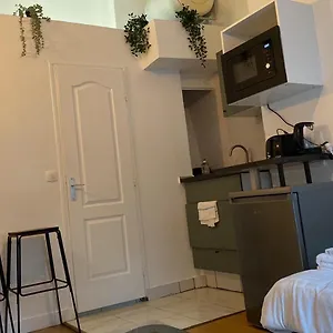 Appartement Canal Saint Martin 