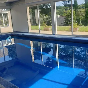 Domaine De La Chesnaie Bed & Breakfast Josselin