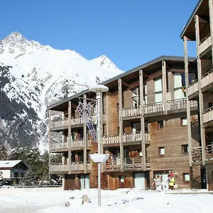 Appartement Vacanceole - Les Et Balcons De La Vanoise