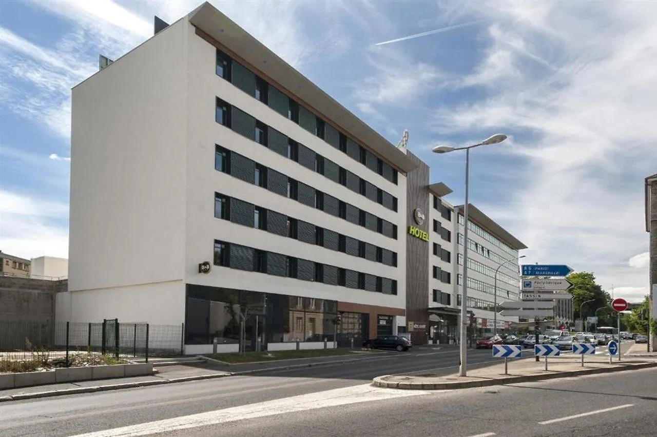 B&B Hotel Lyon Ouest Tassin
