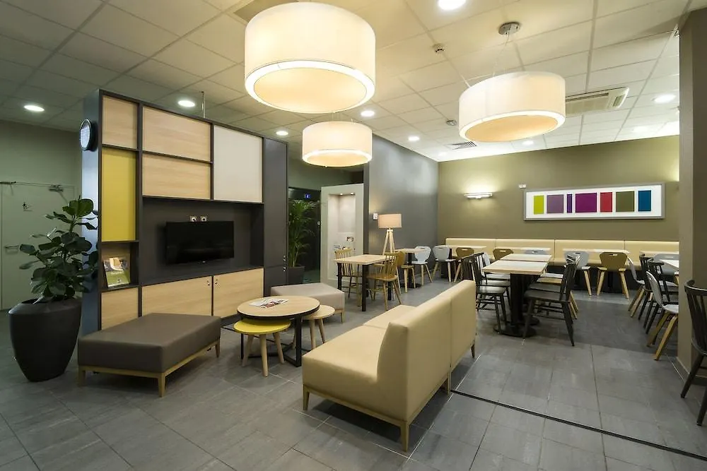 B&B Hotel Lyon Ouest Tassin