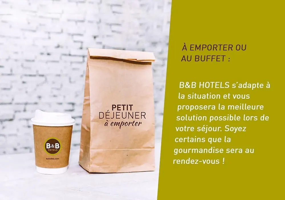 **  B&B Hotel Lyon Ouest Tassin France