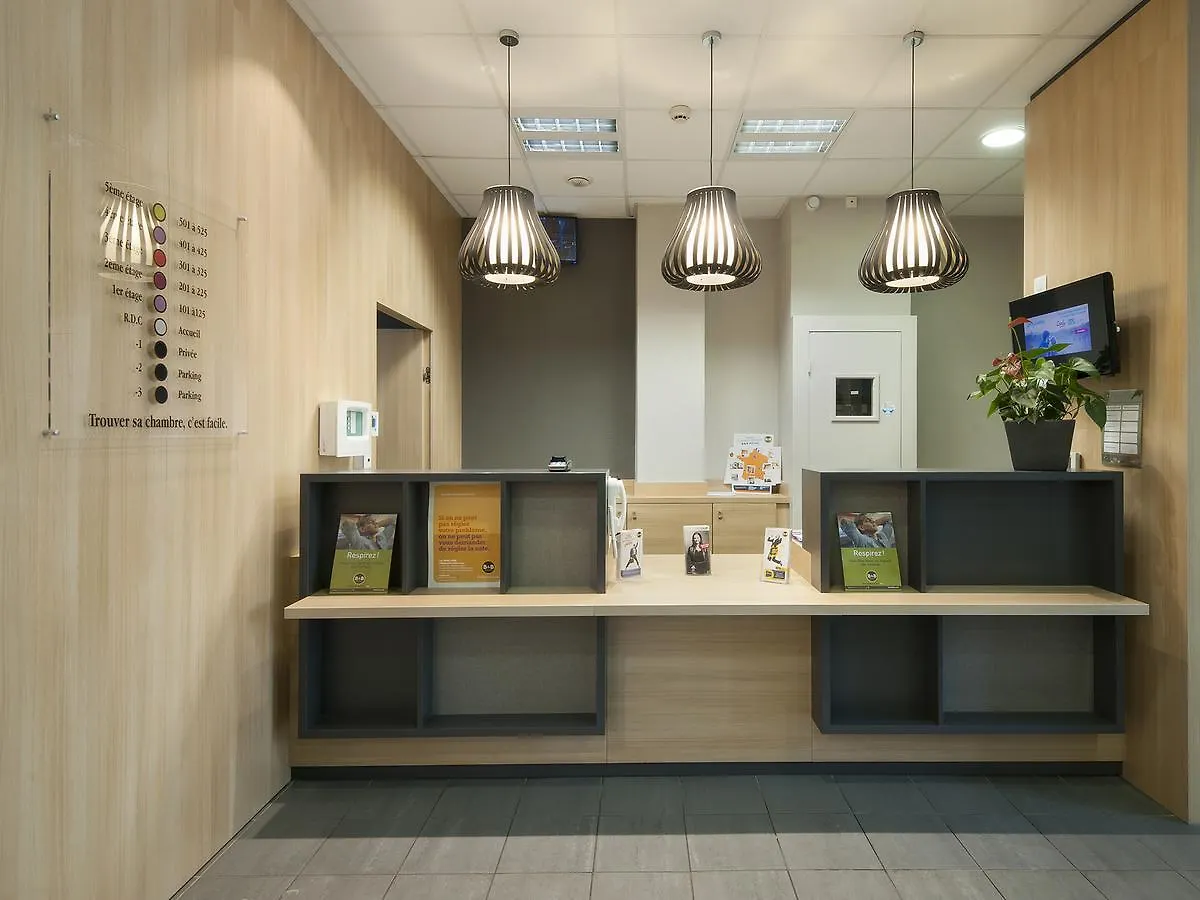 B&B Hotel Lyon Ouest Tassin 2*, Tassin-la-Demi-Lune France