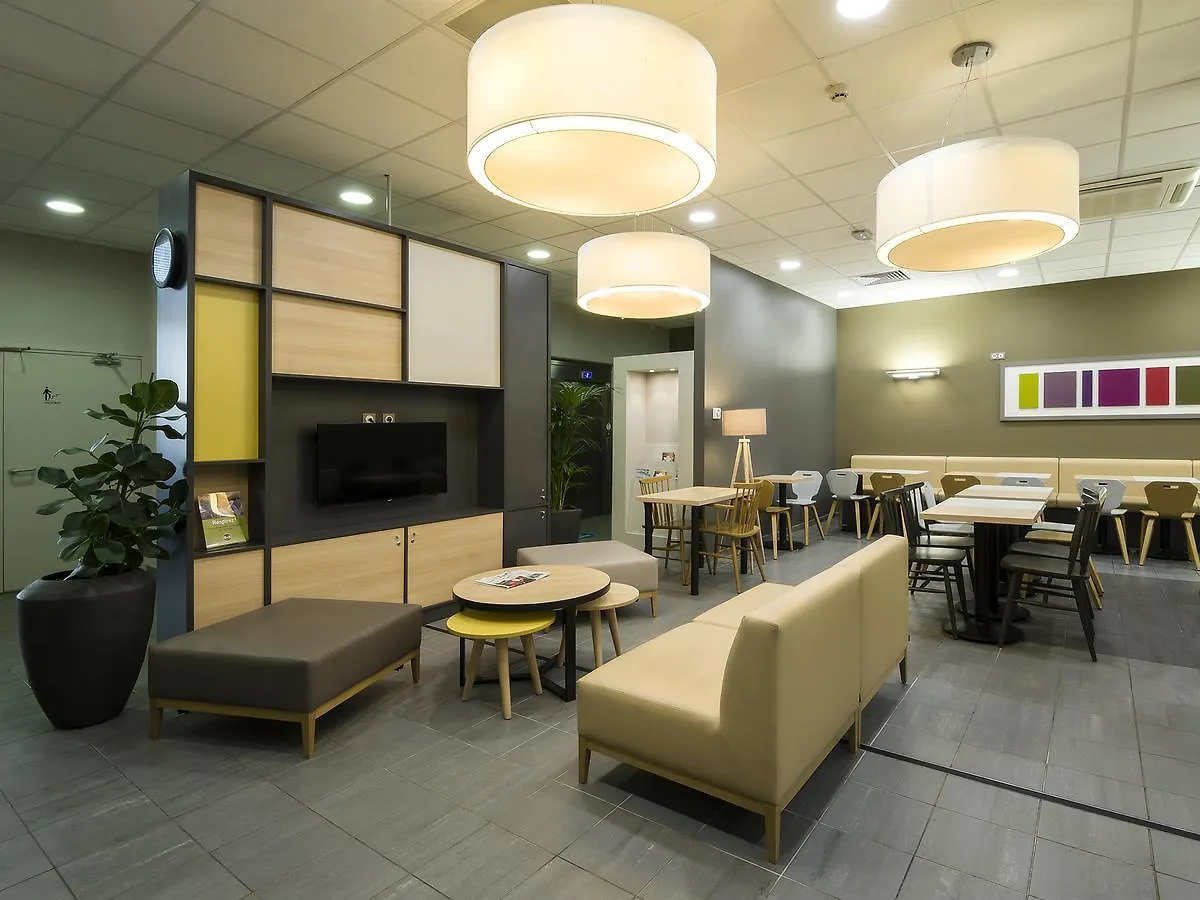 B&B Hotel Lyon Ouest Tassin France