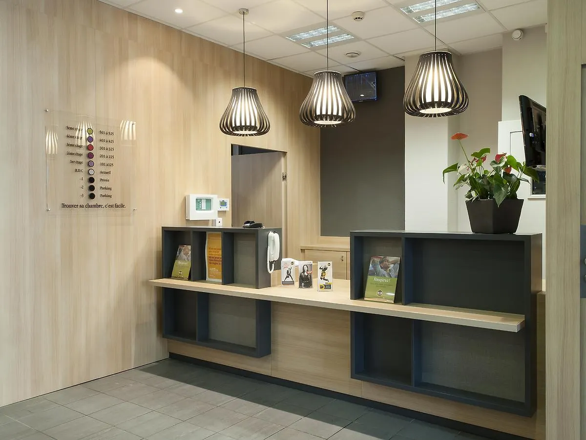 B&B Hotel Lyon Ouest Tassin France